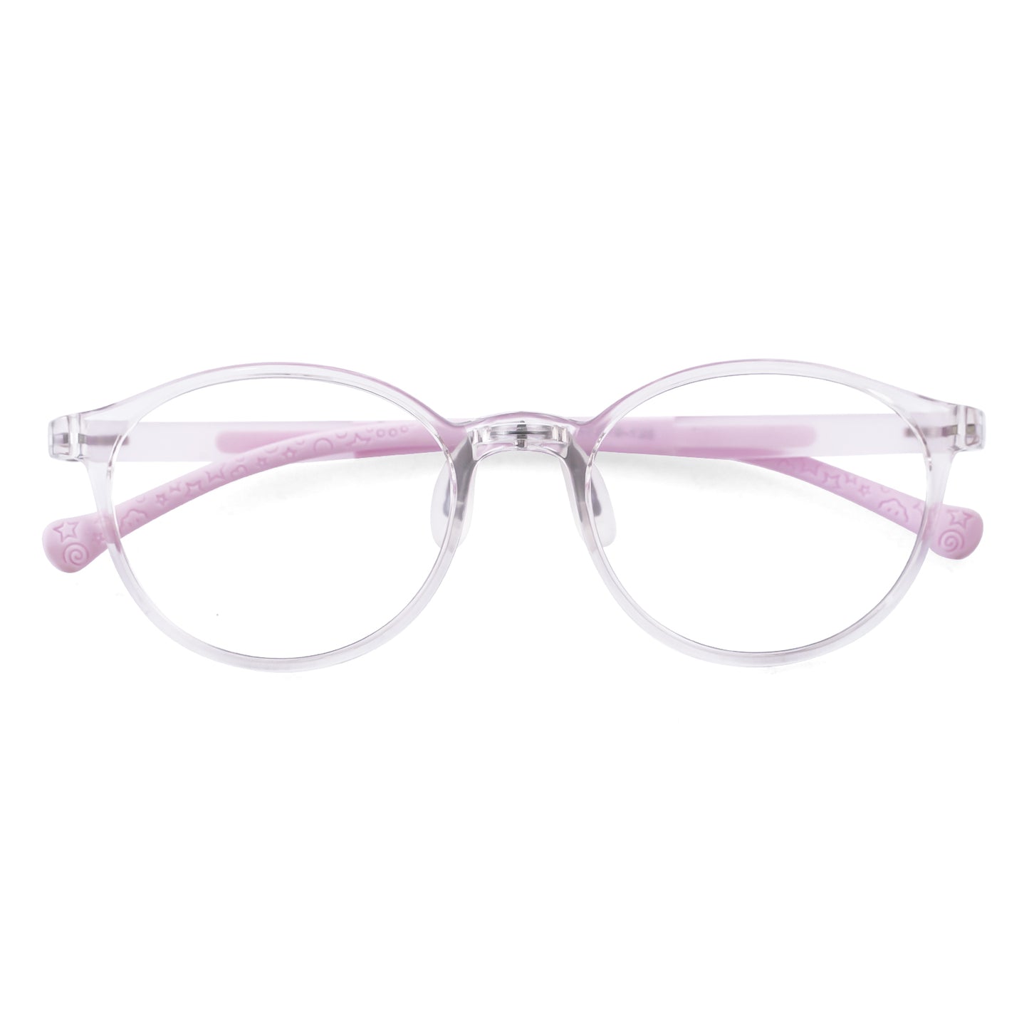 Clear-Purple