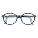 color:Black-Gray | Teddy black gray kids prescription glasses