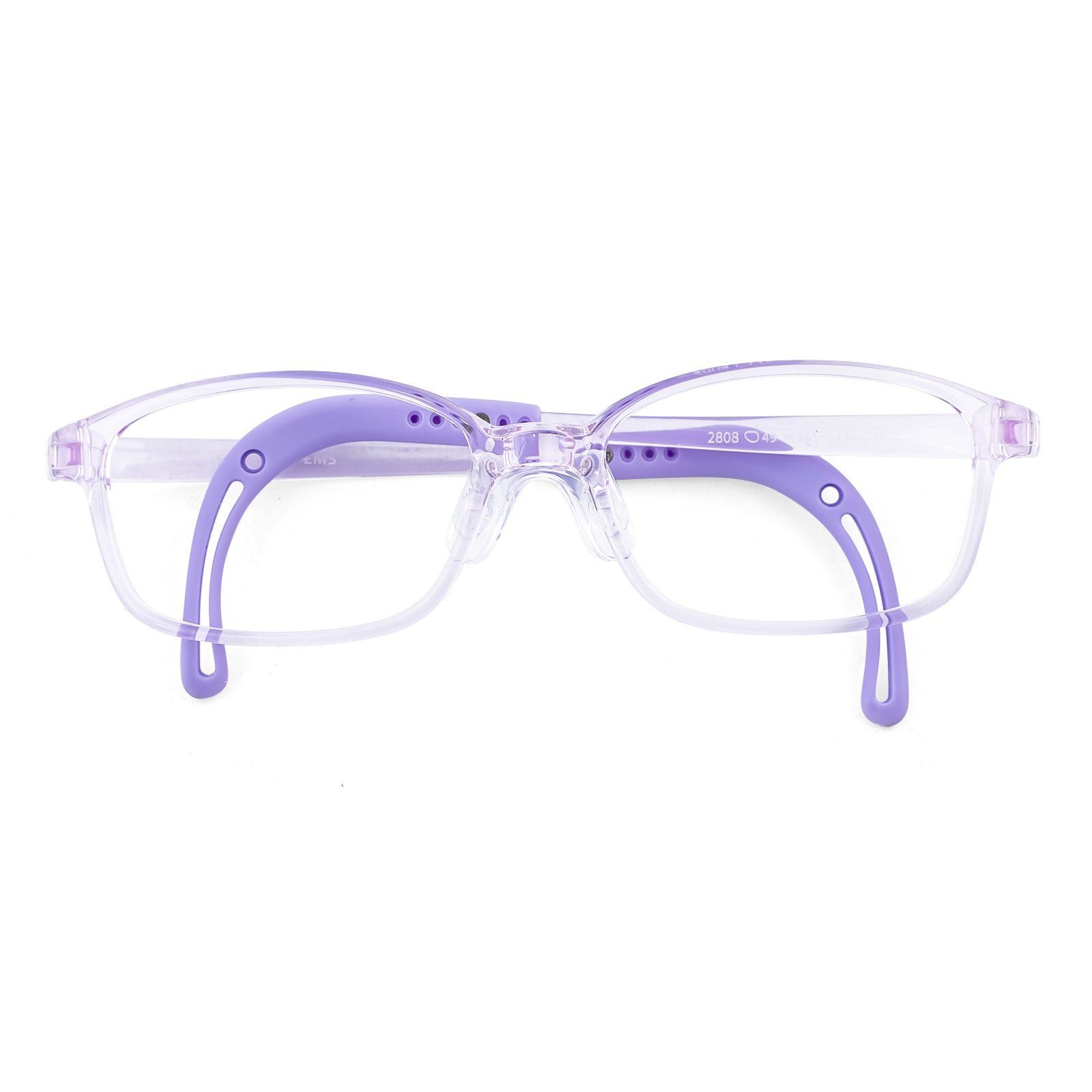 Clear-Purple