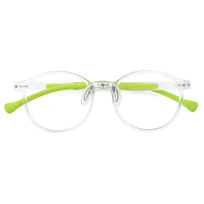 Clear-Neon-Green