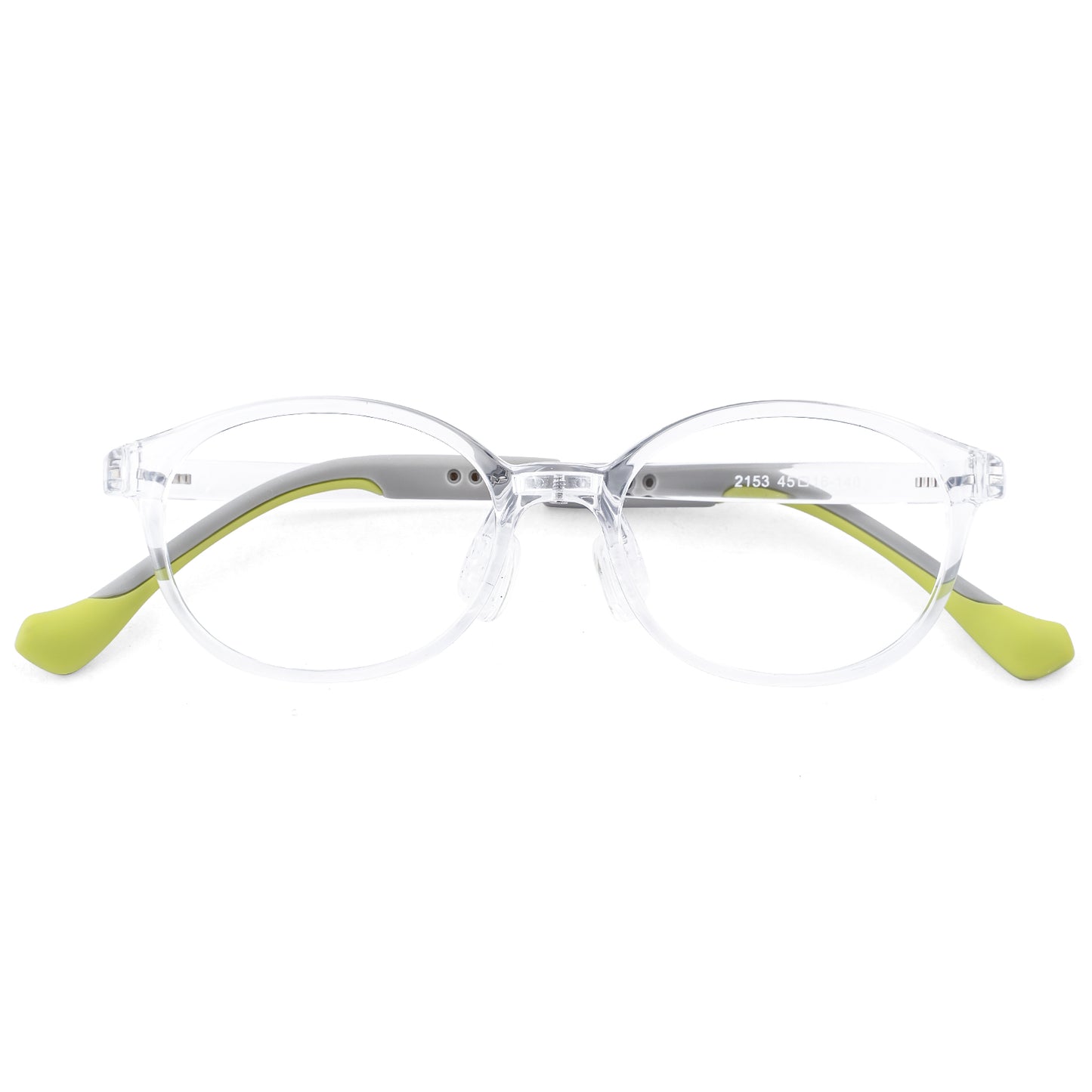 Clear-Neon-Green