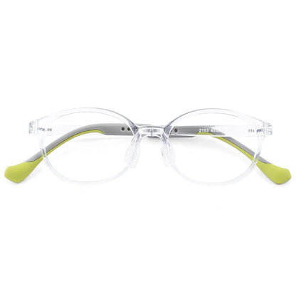 Clear-Neon-Green