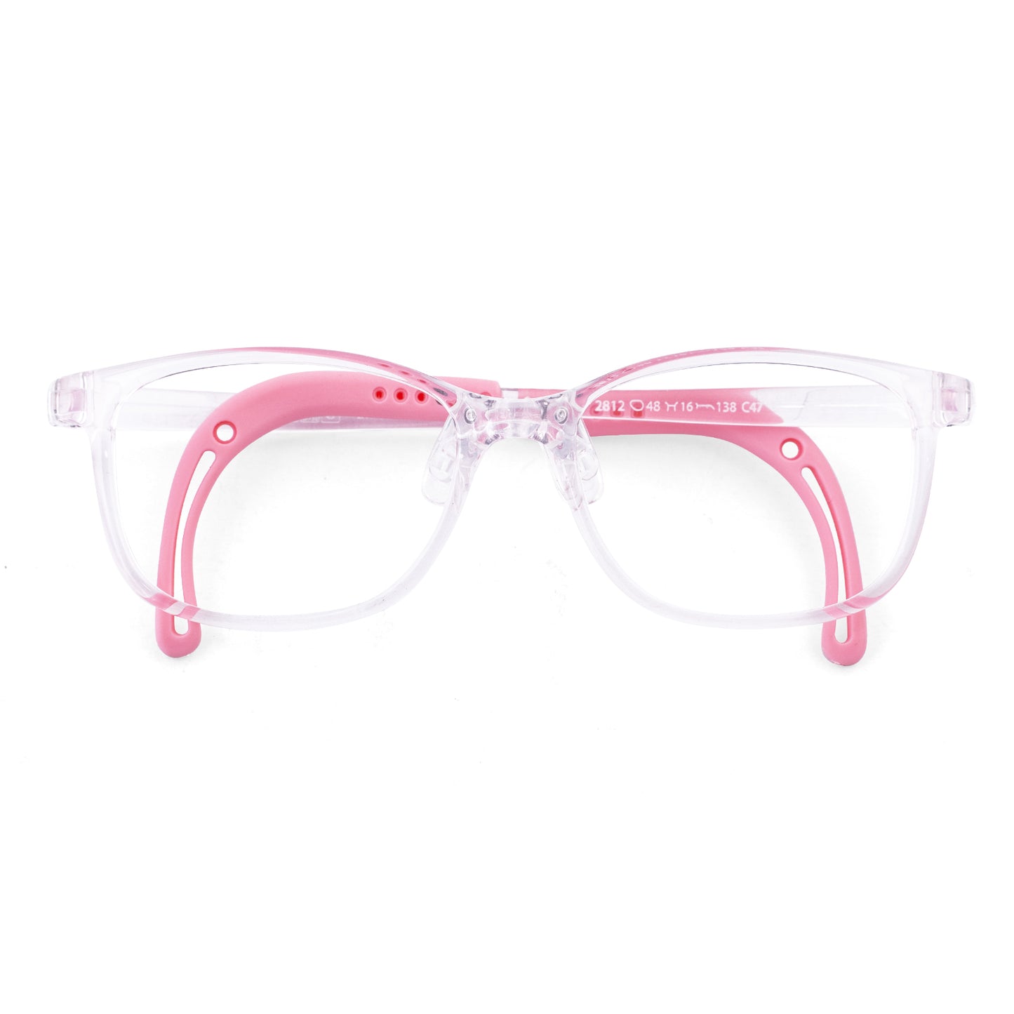 Clear-Pink