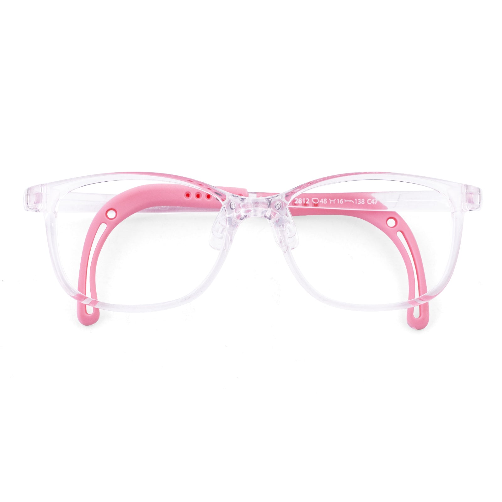 Clear-Pink