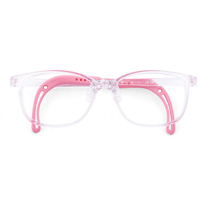 Clear-Pink