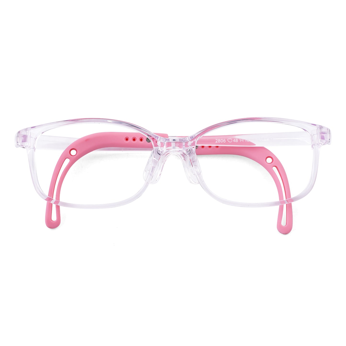 Clear-Pink