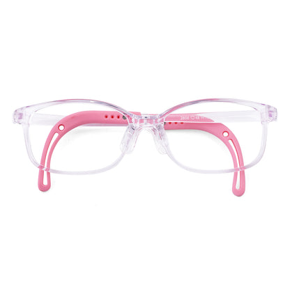 Clear-Pink