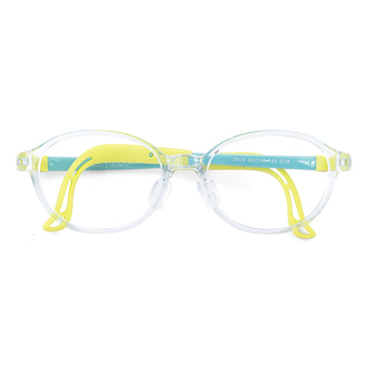 Clear-Neon-Green
