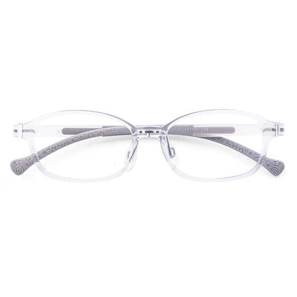 color:Clear | Noah clear kids prescription glasses