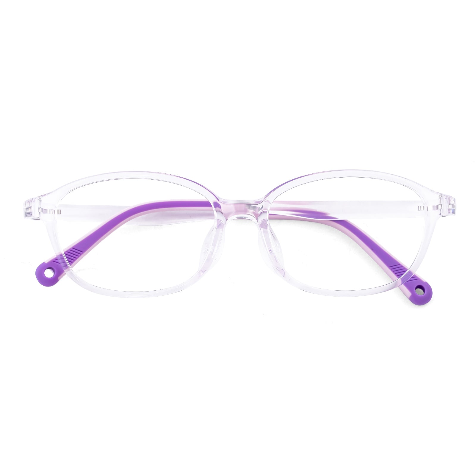 Clear-Purple