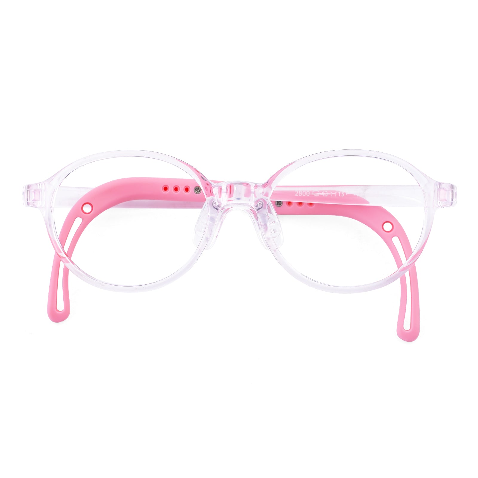 Clear-Pink