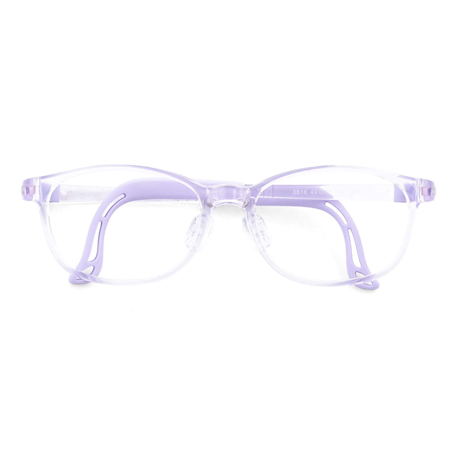 Clear-Purple