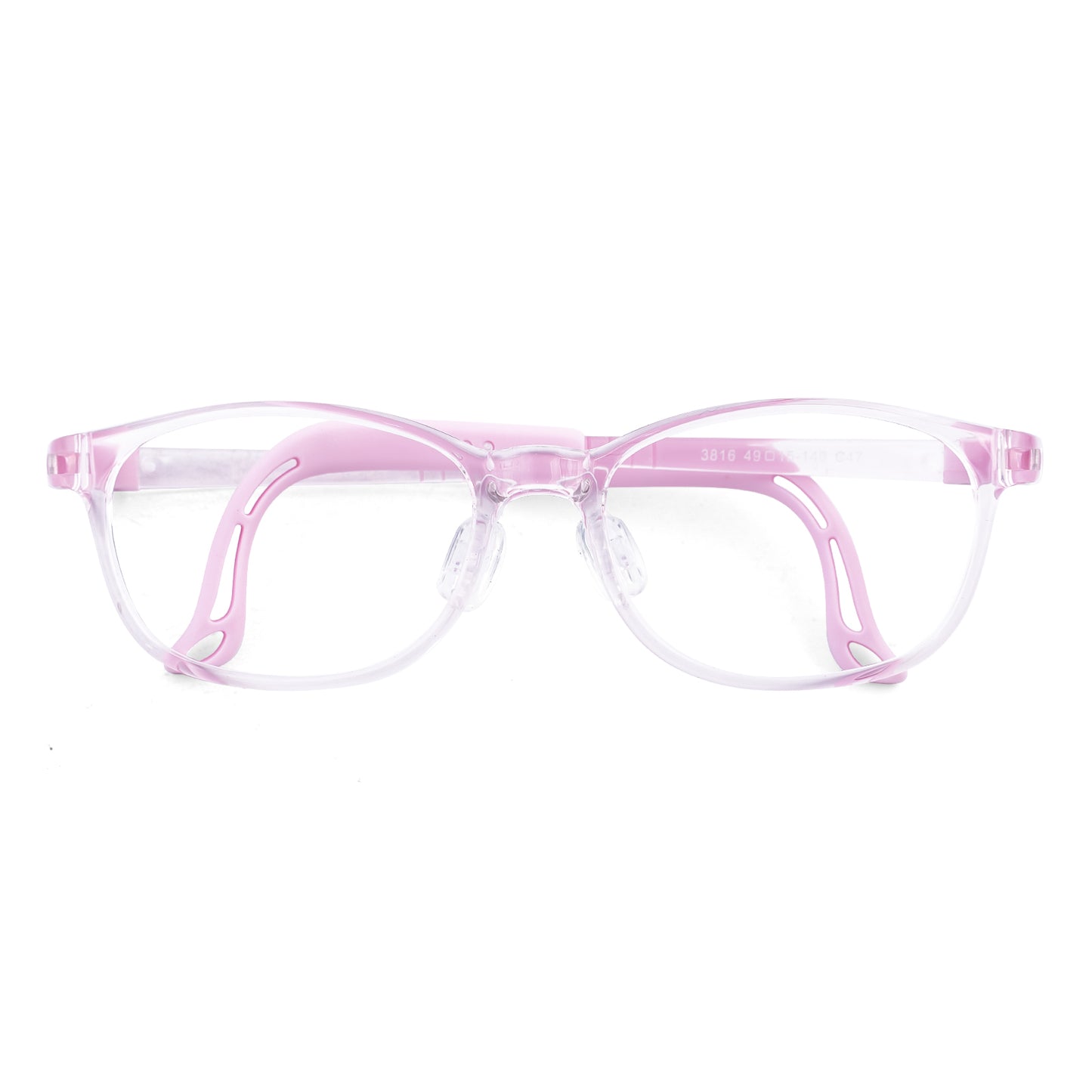 Clear-Pink