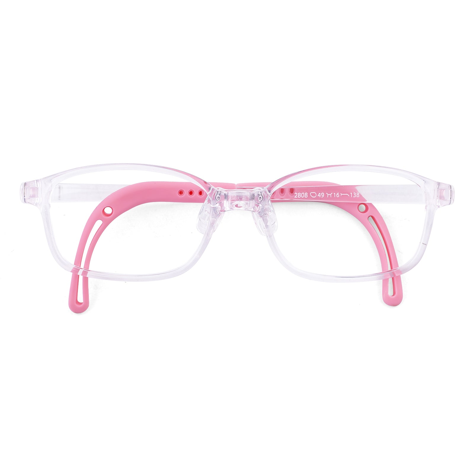 Clear-Pink