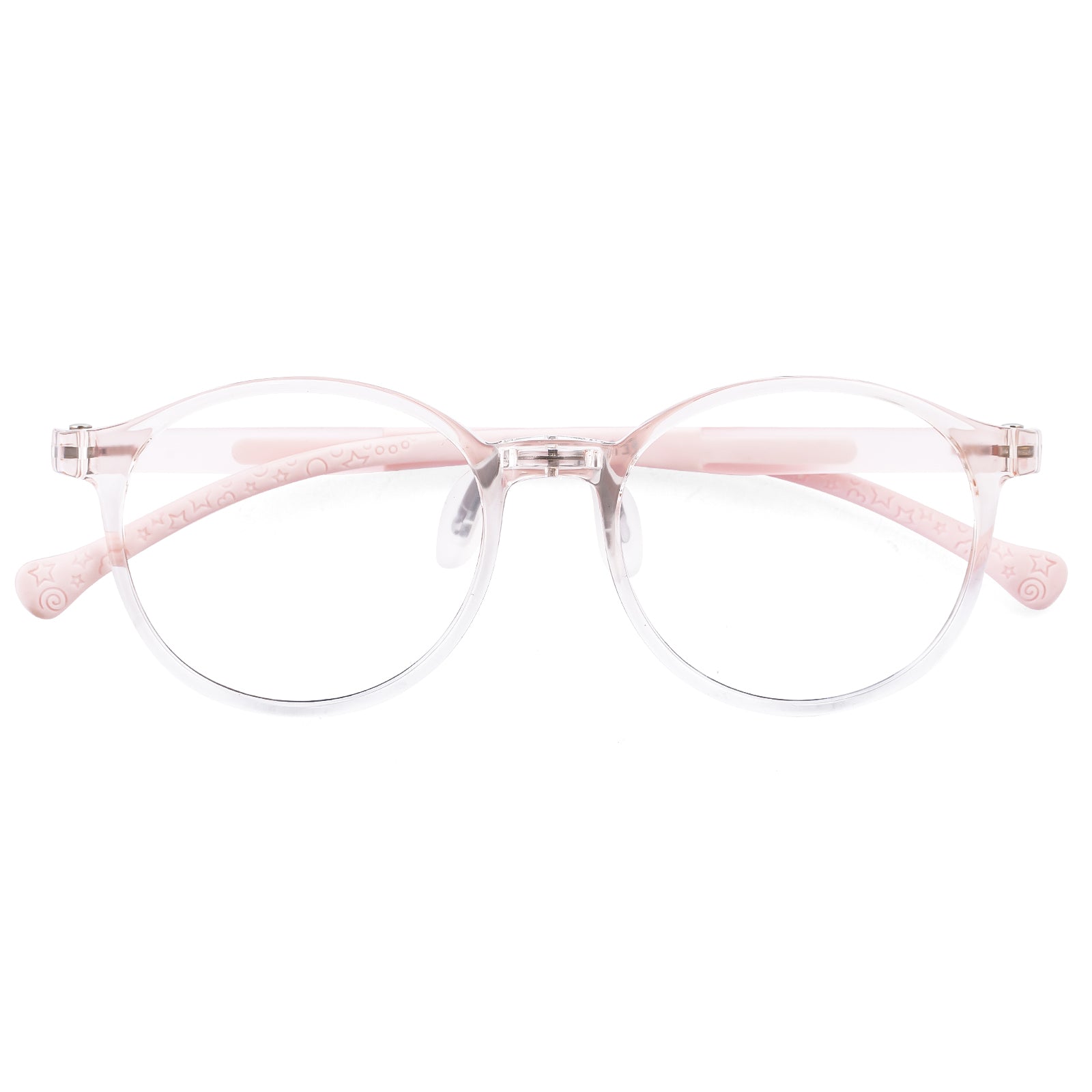 Clear-Pink