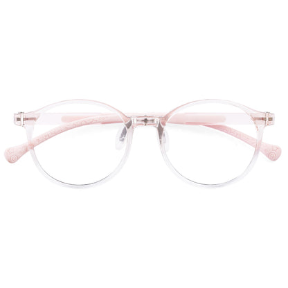 Clear-Pink