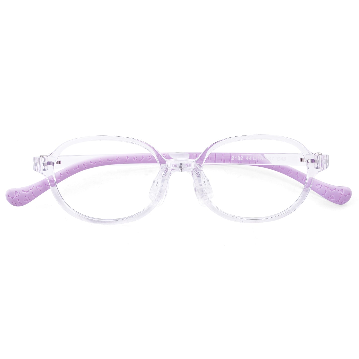 Clear-Purple