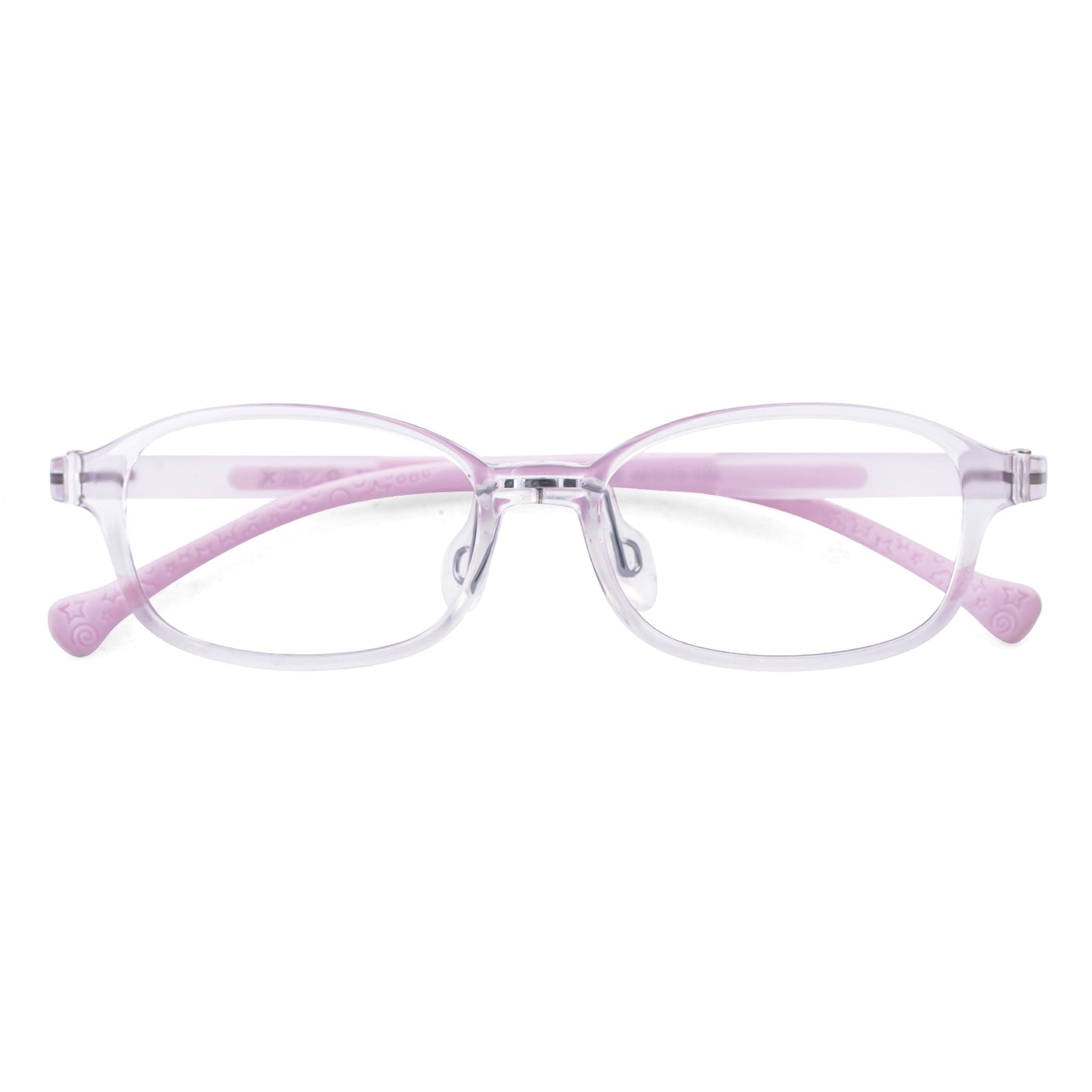 Noah purple kids prescription glasses