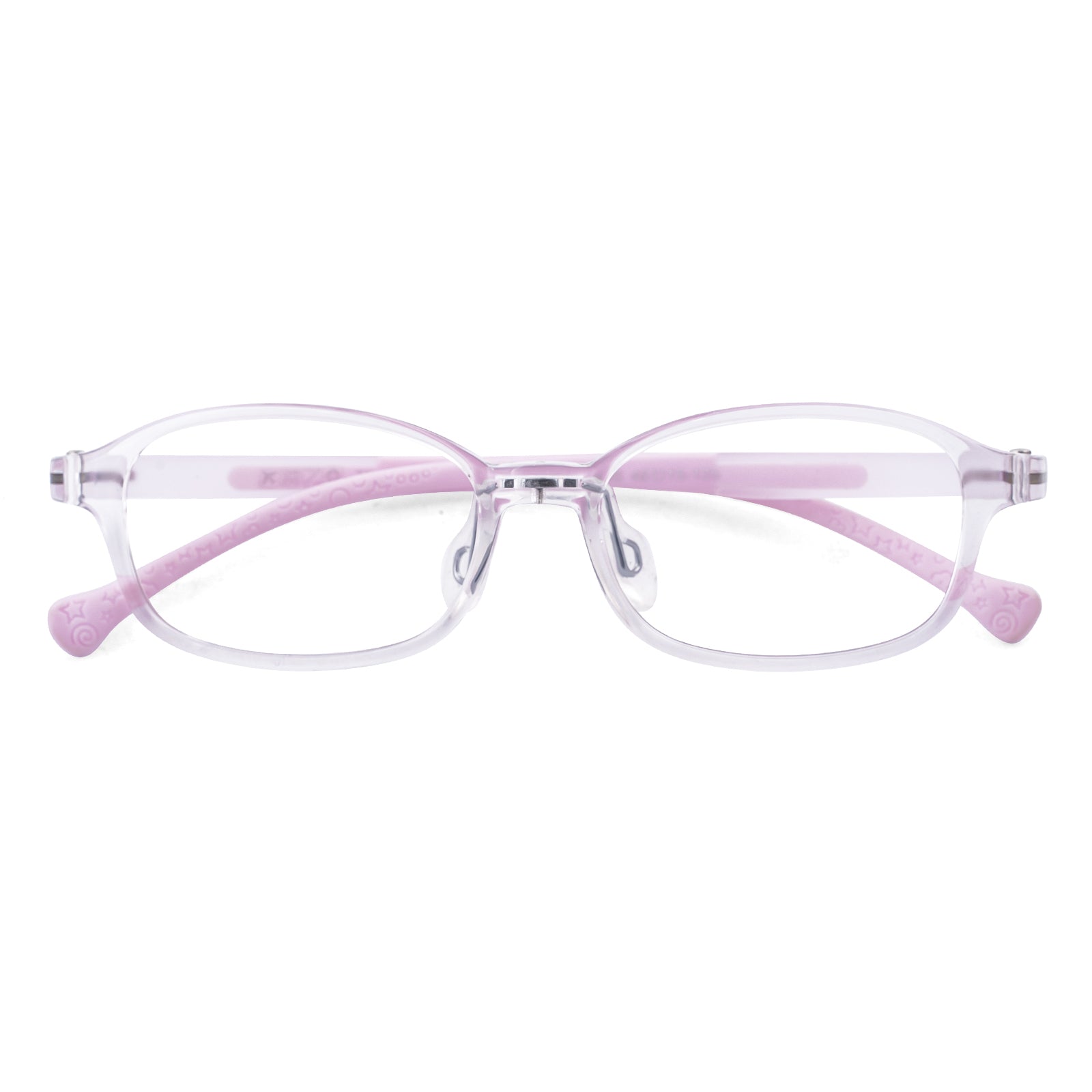 Noah purple kids prescription glasses