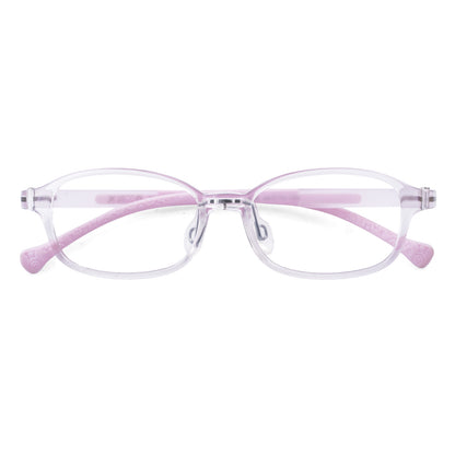 color:Purple | Noah purple kids prescription glasses