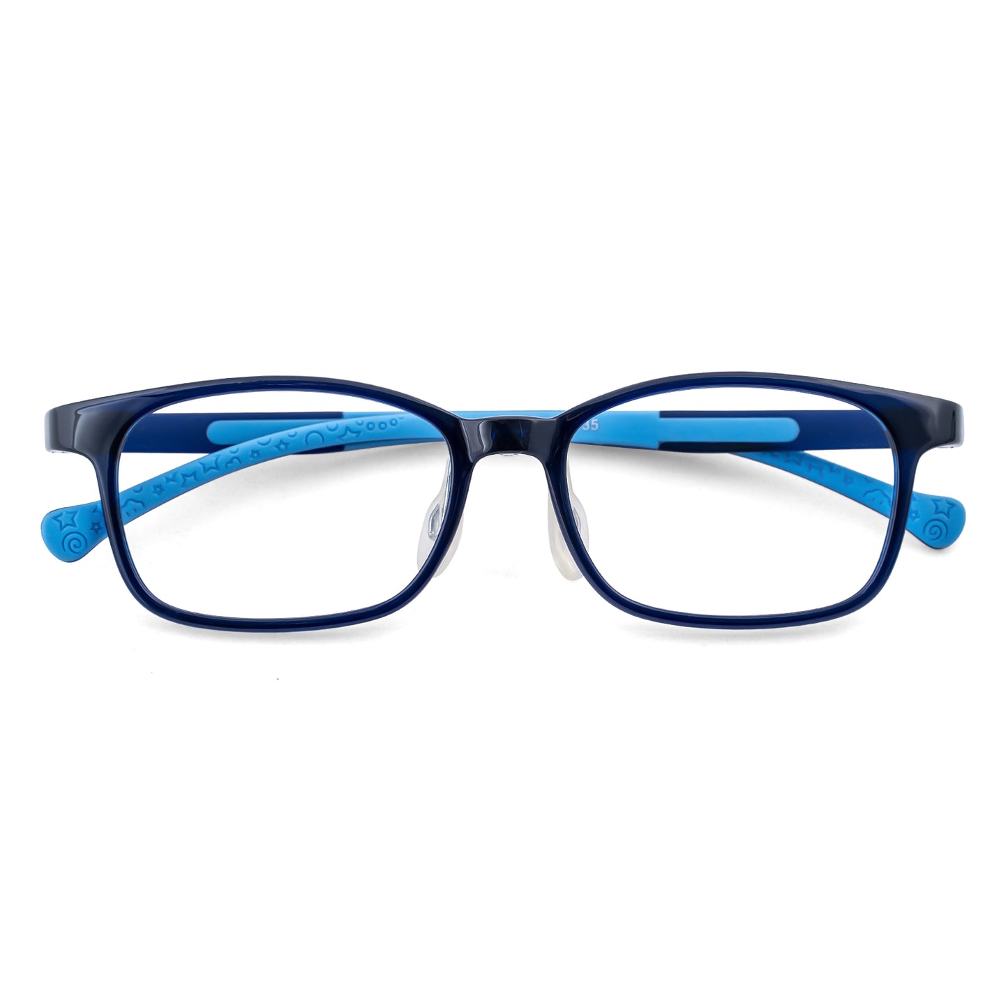 Black-Blue