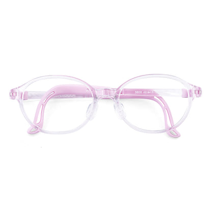 Clear-Pink
