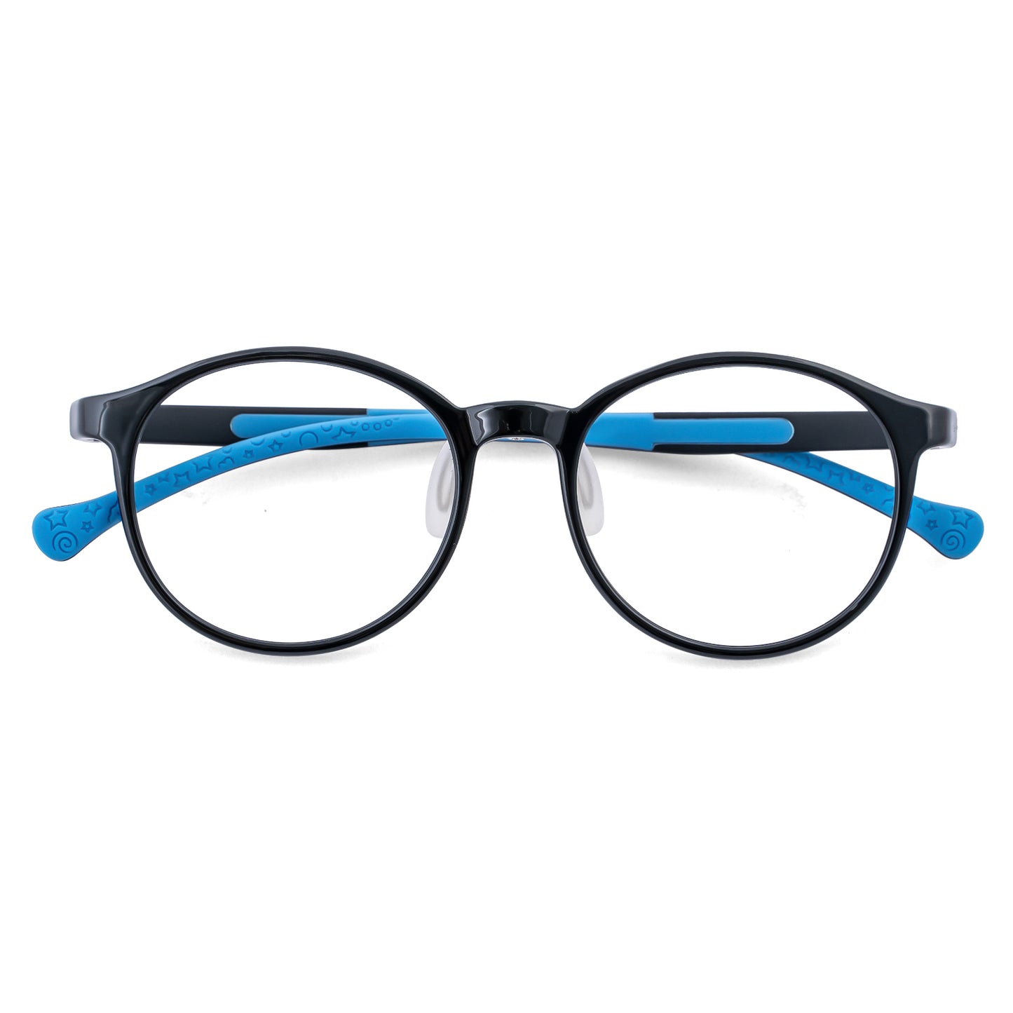 Black-Blue