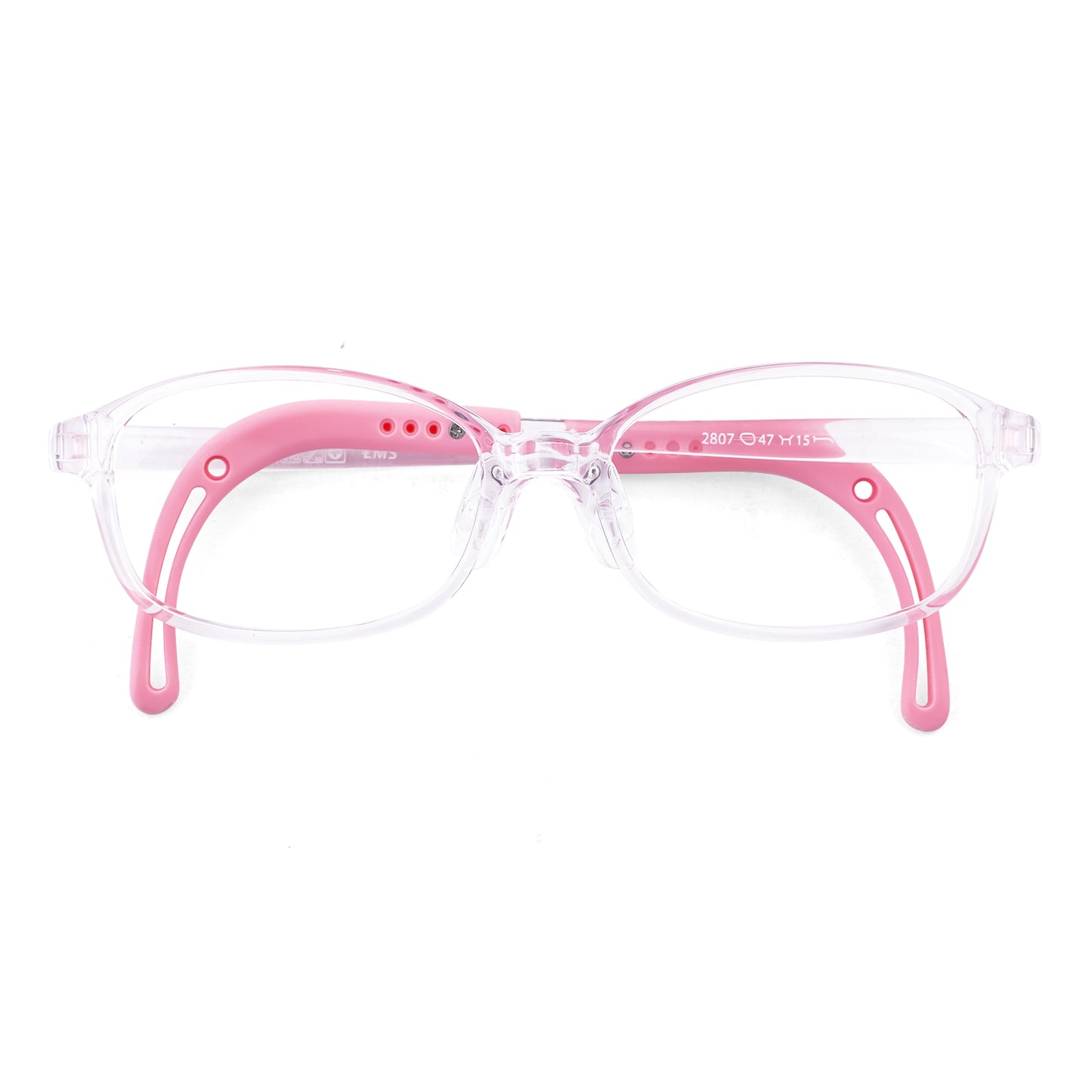 Clear-Pink