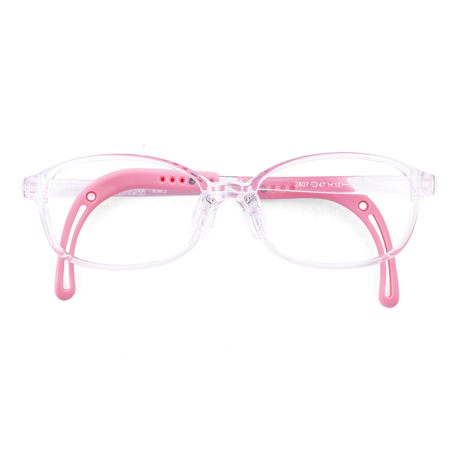 Clear-Pink