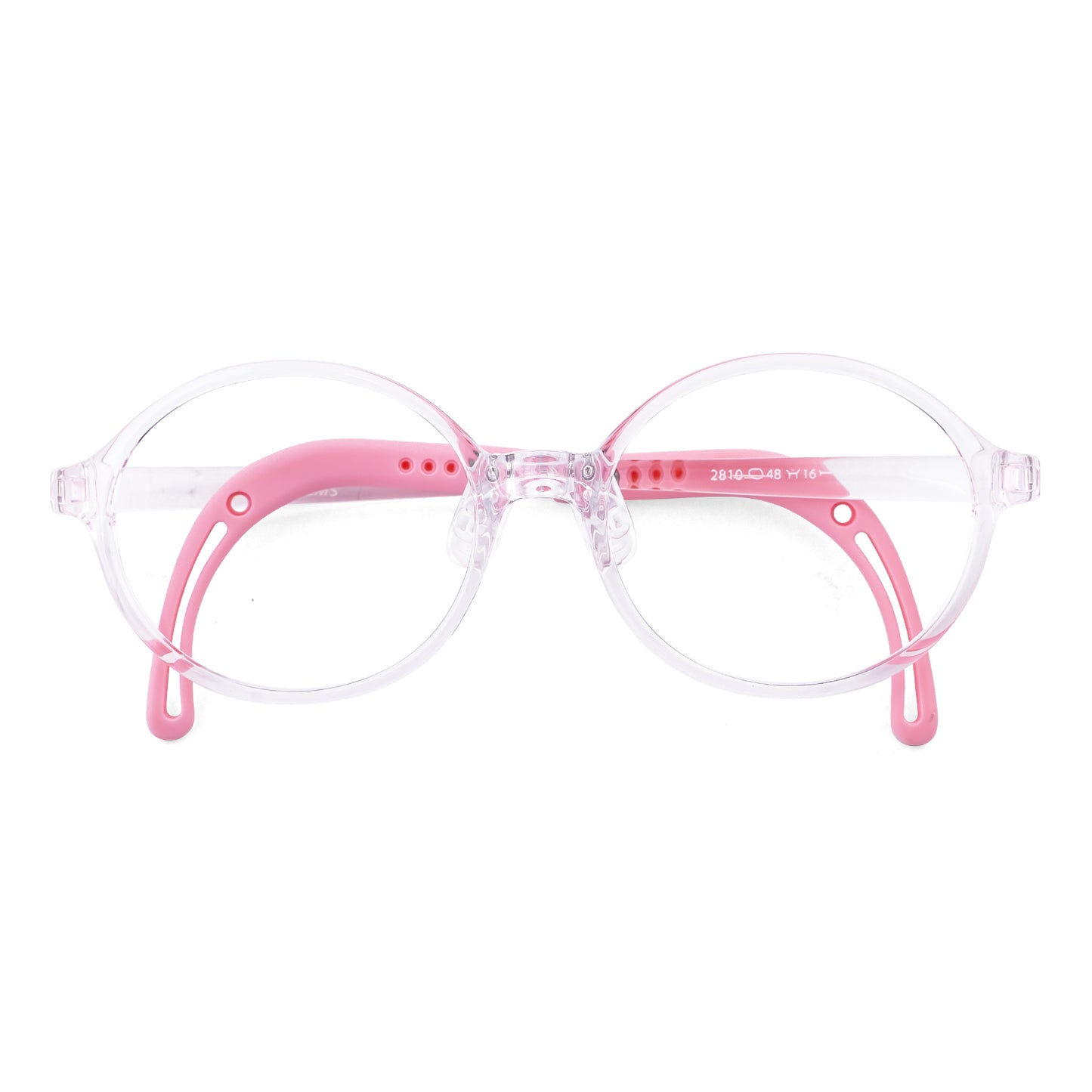 Clear-Pink