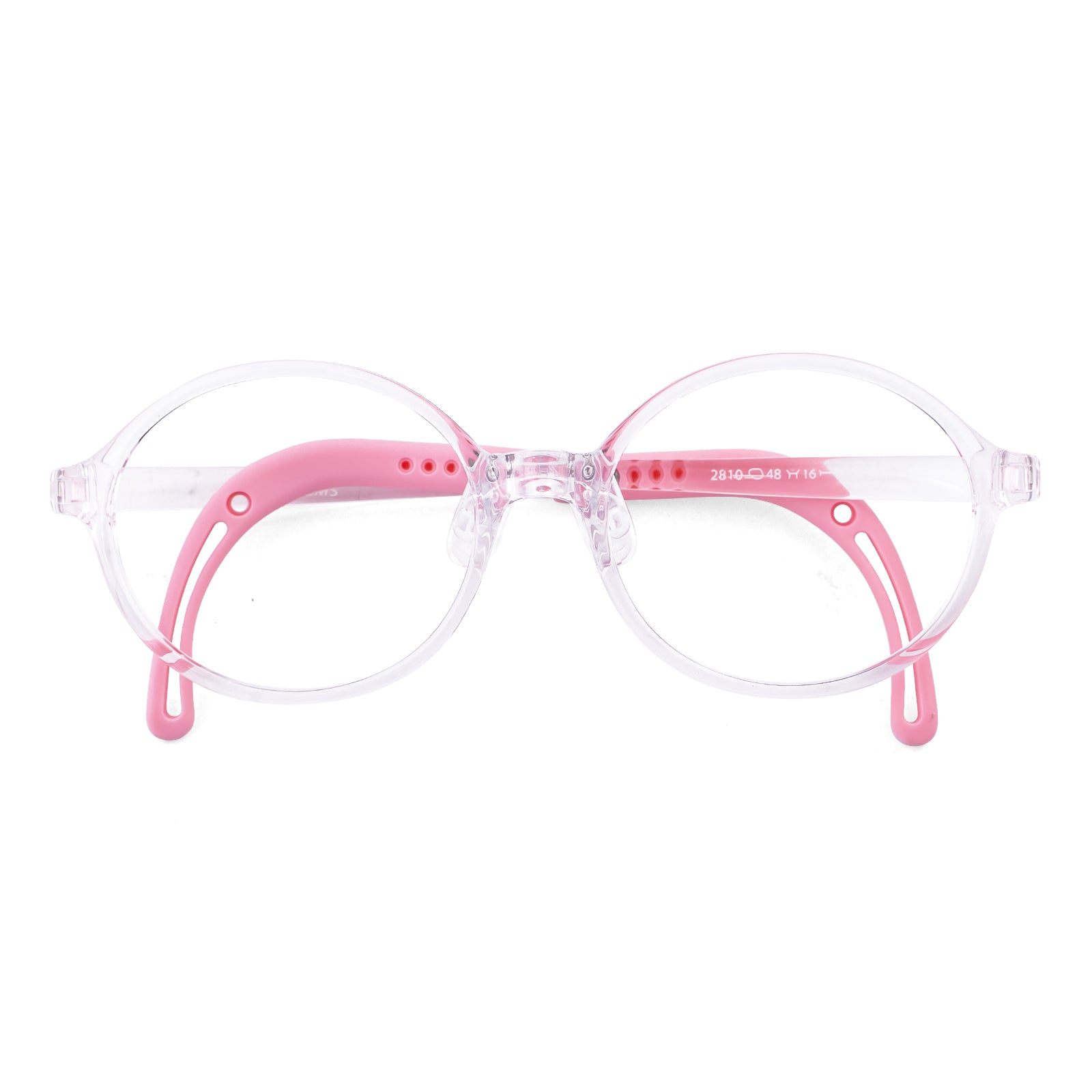Clear-Pink