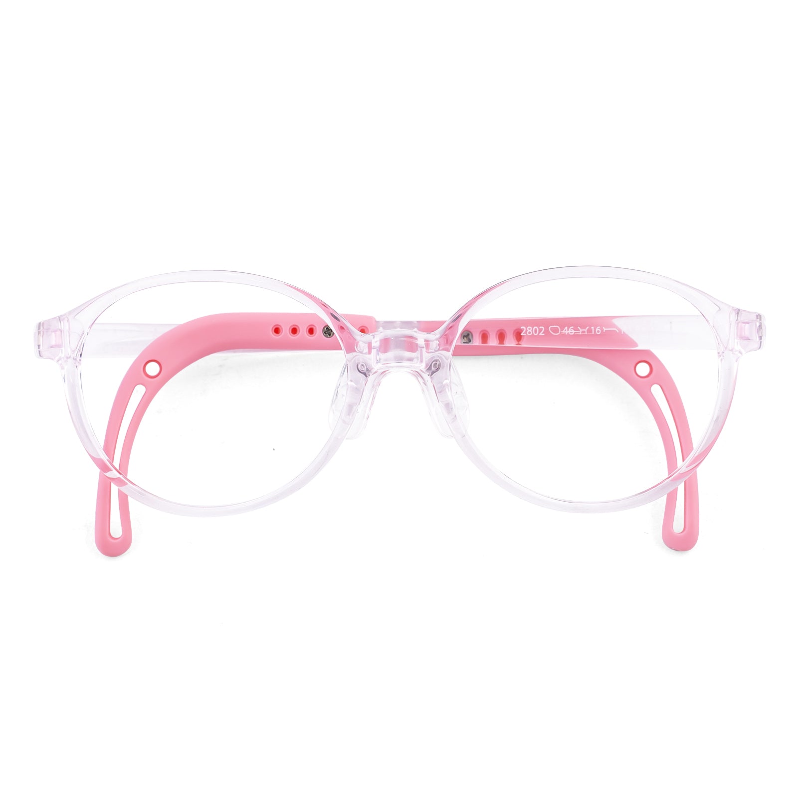 Clear-Pink