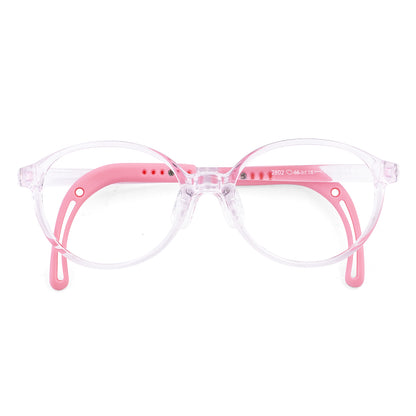 Clear-Pink