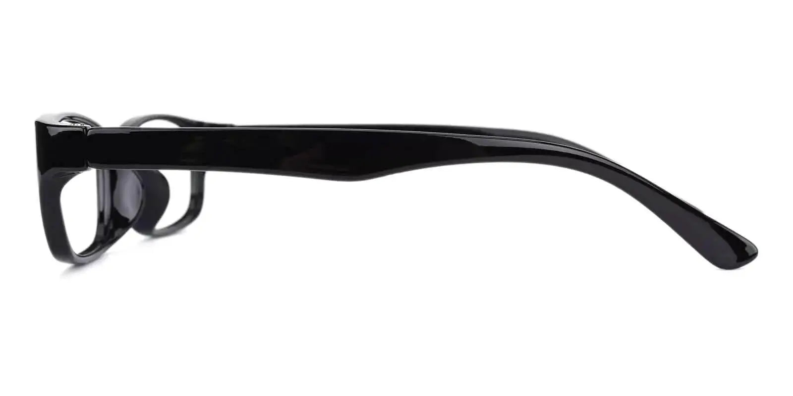 Gilark - Rectangle Black Eyeglasses Frame