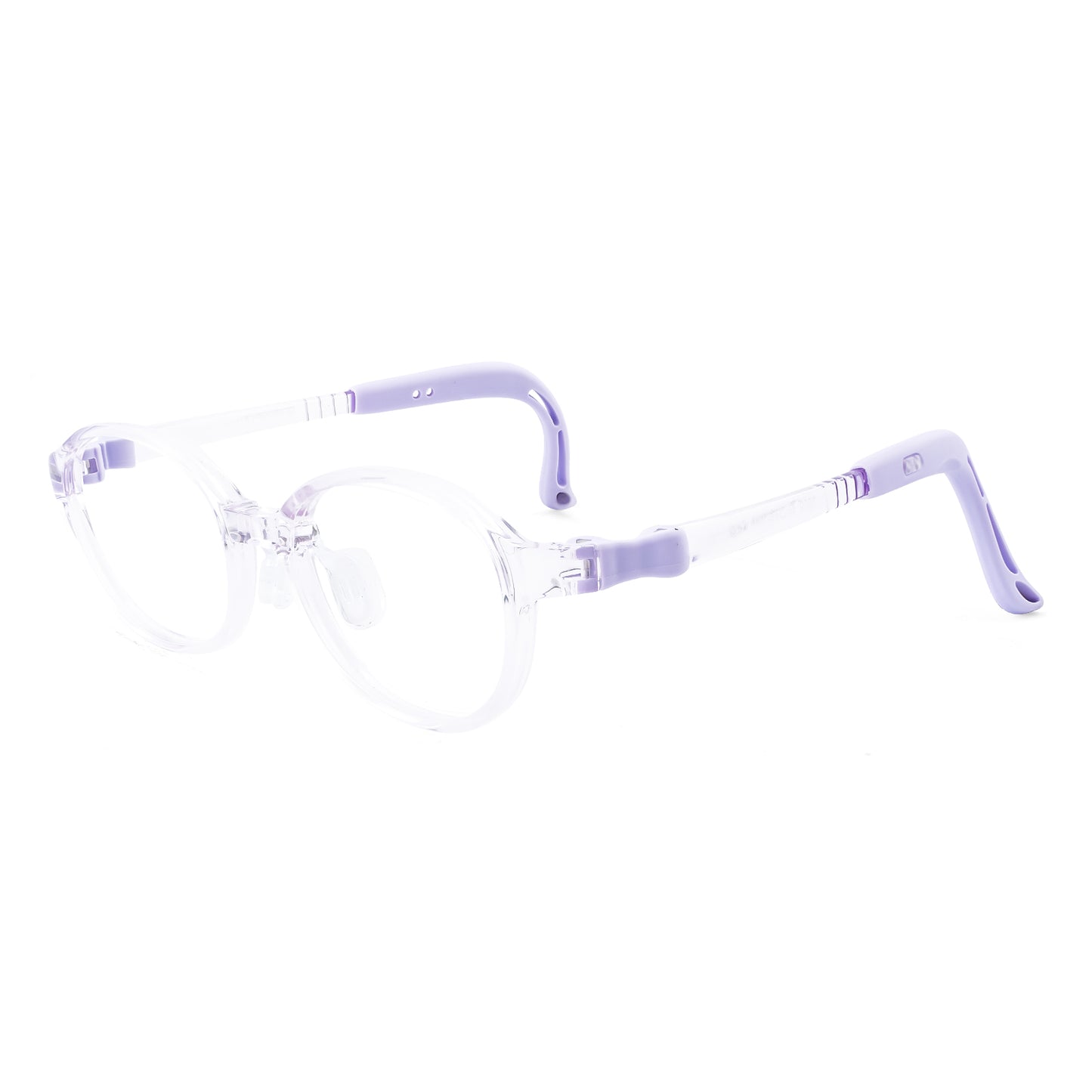 Clear-Purple