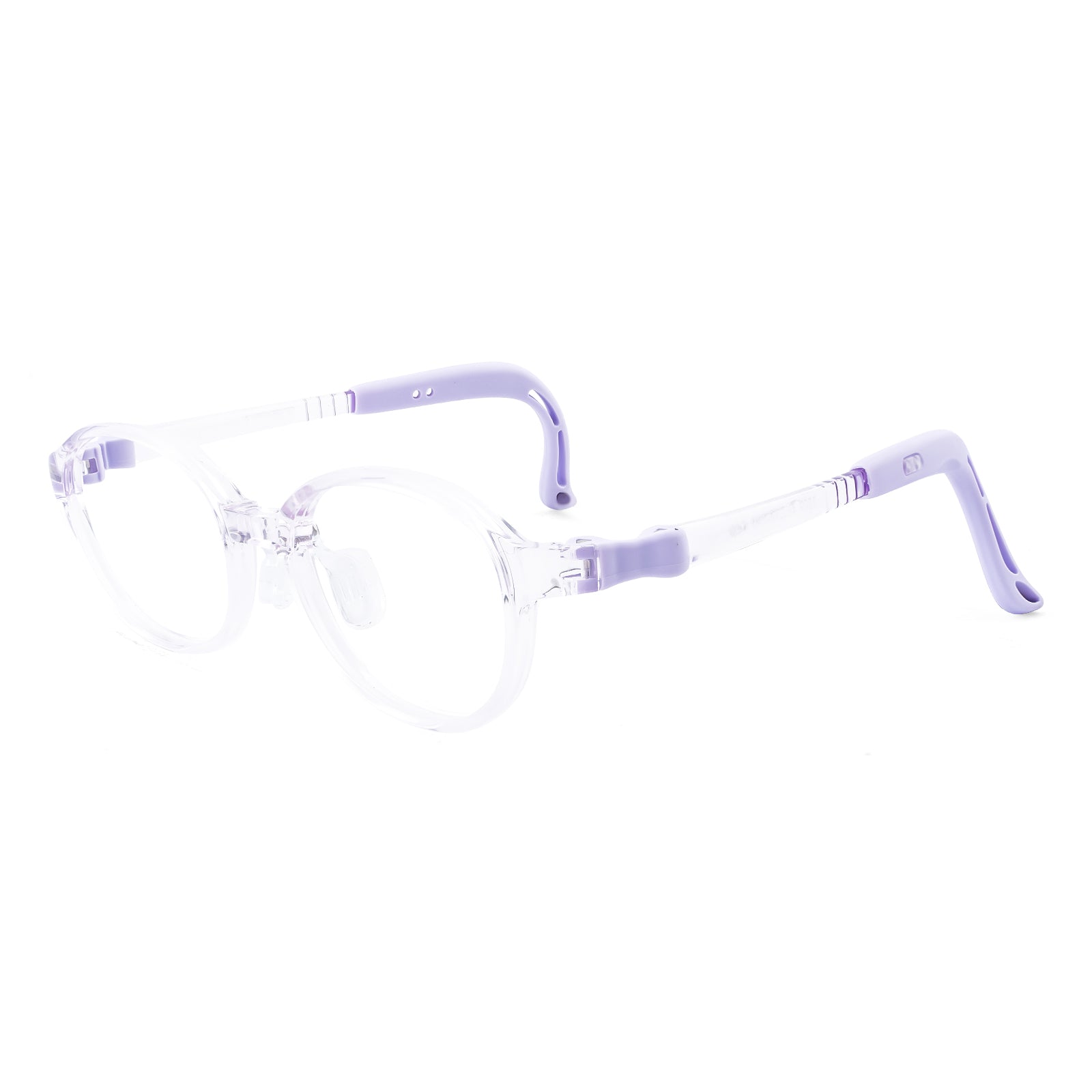 Clear-Purple