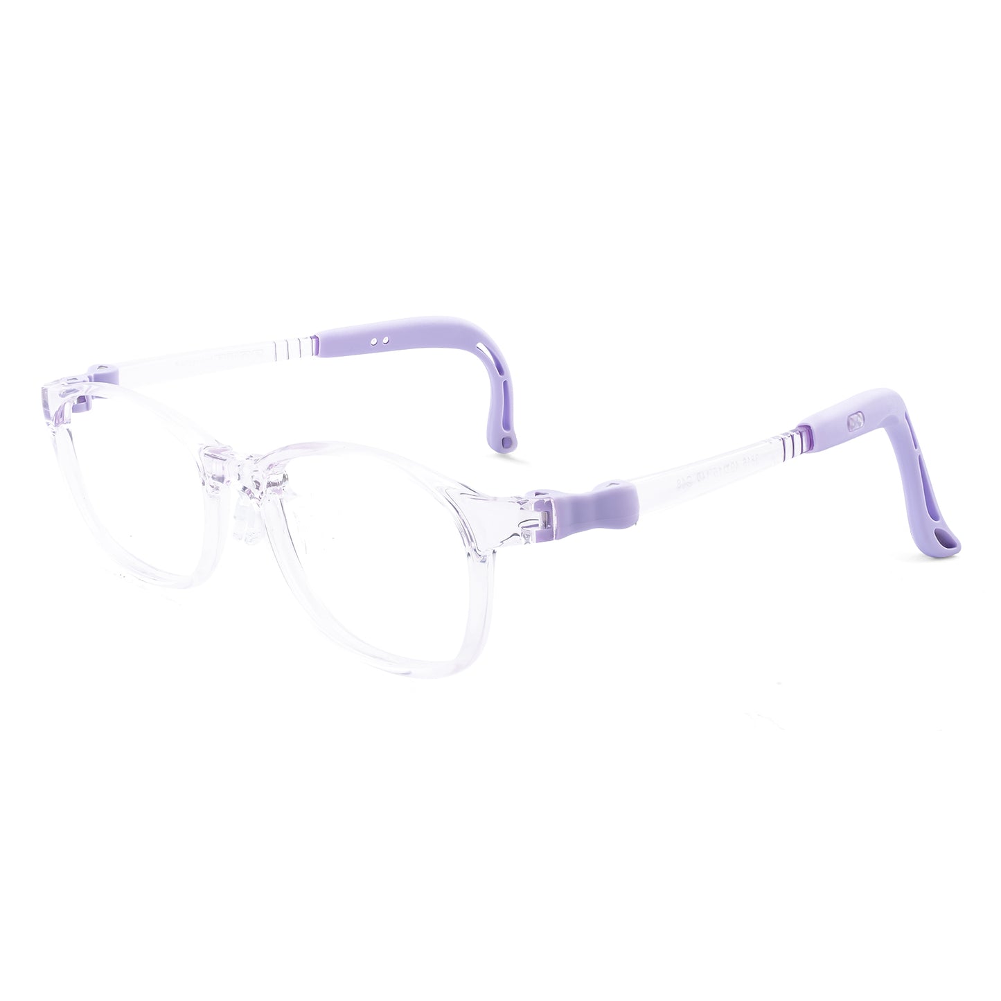 Clear-Purple