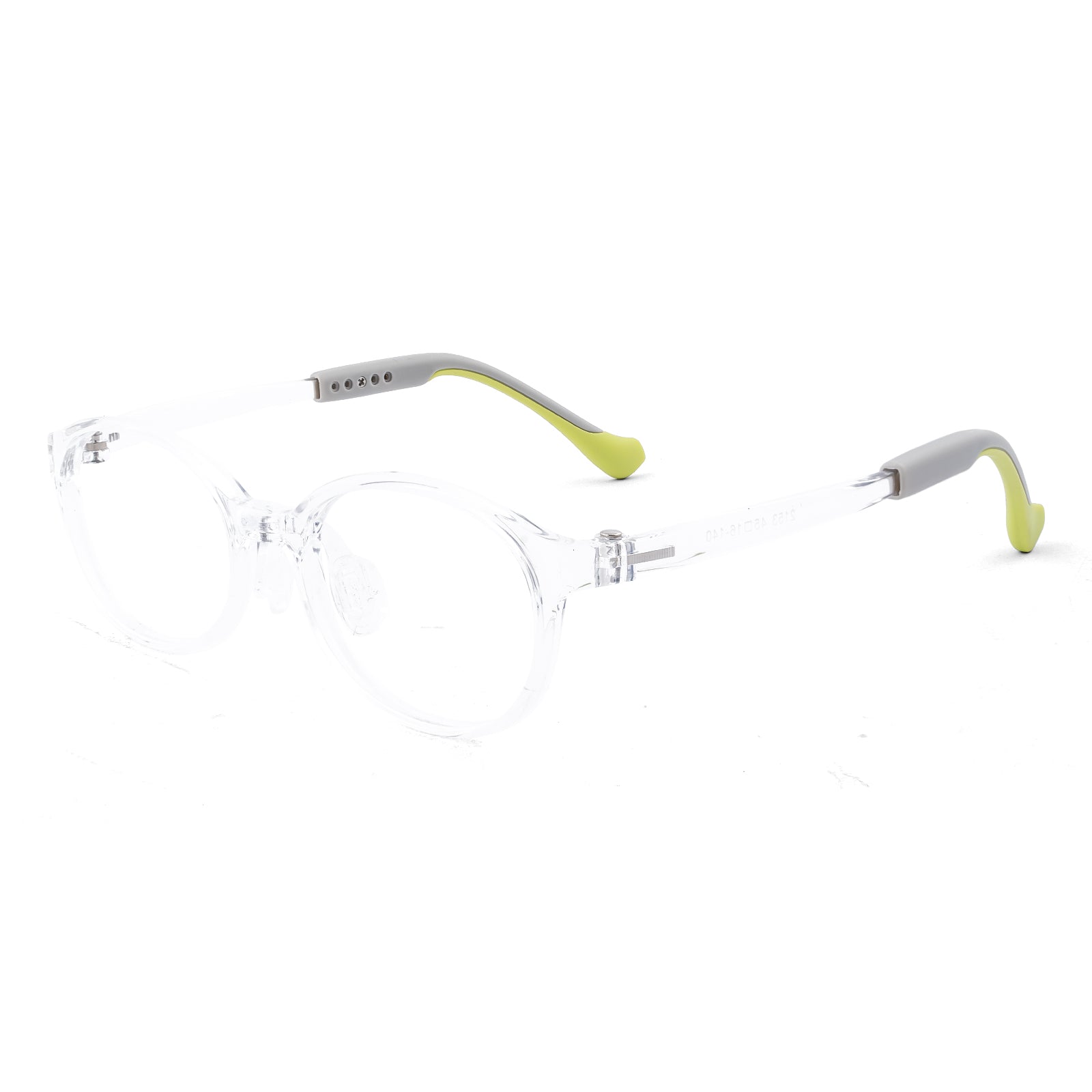 Clear-Neon-Green