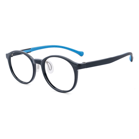 Black-Blue
