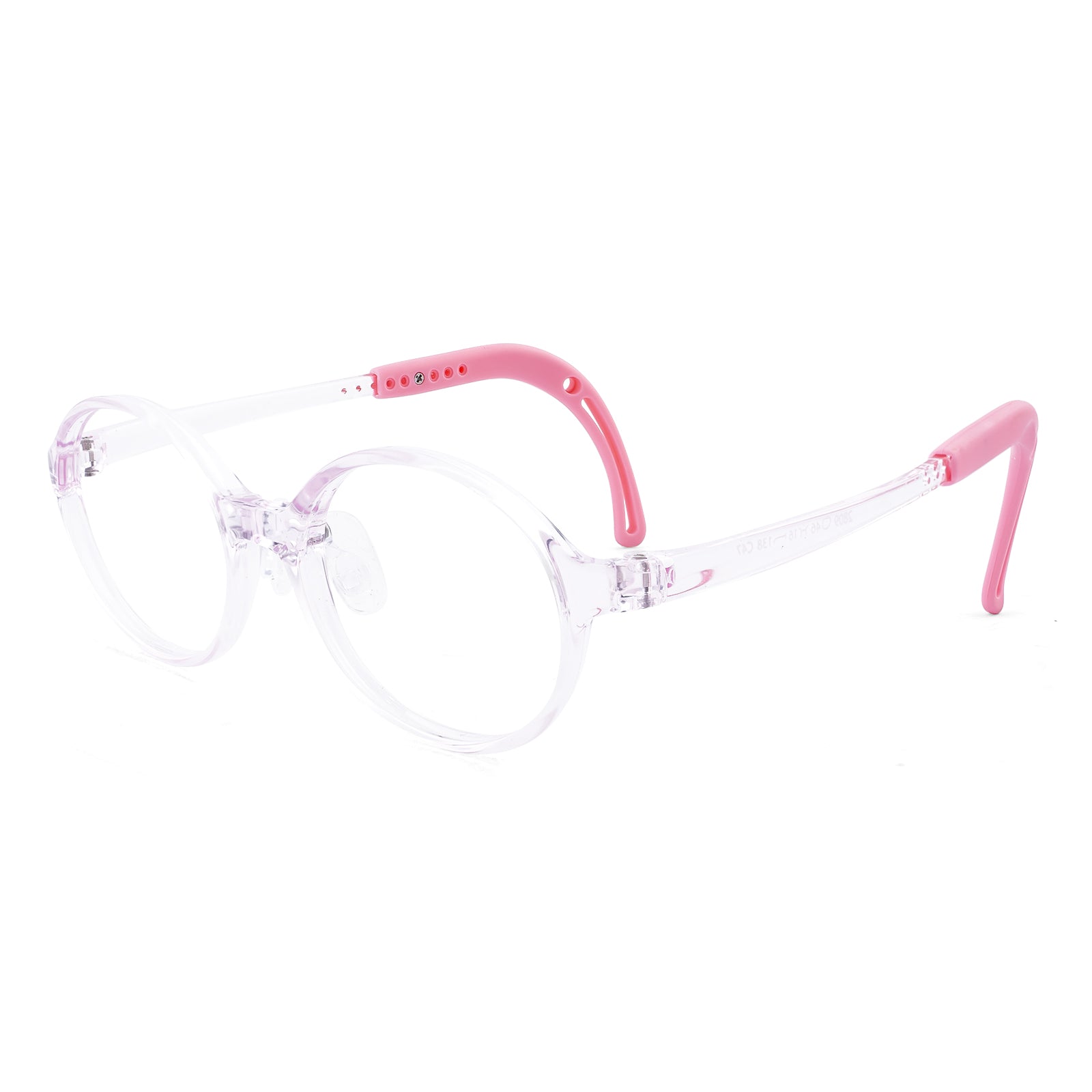Clear-Pink