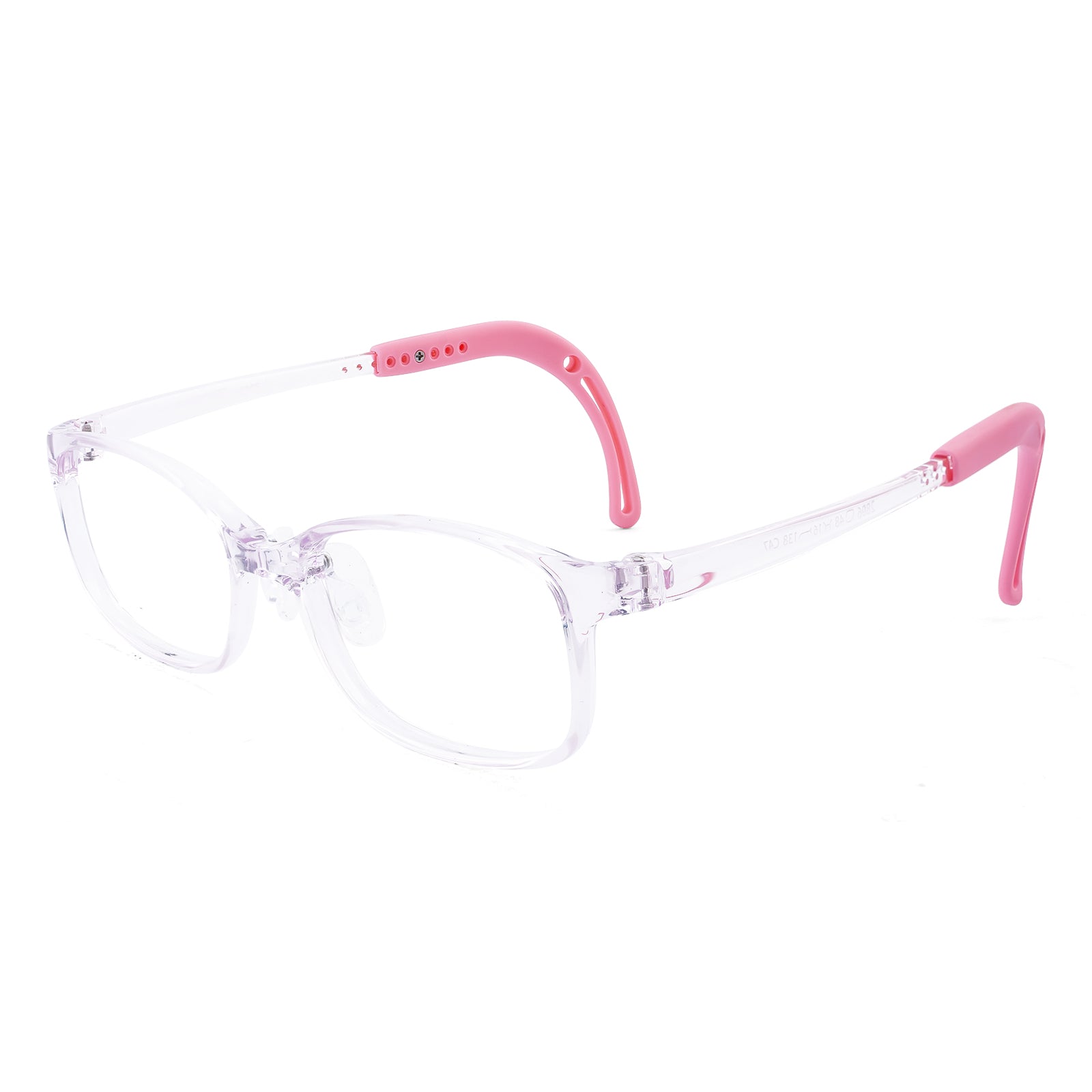 Clear-Pink