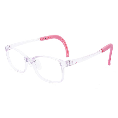 Clear-Pink