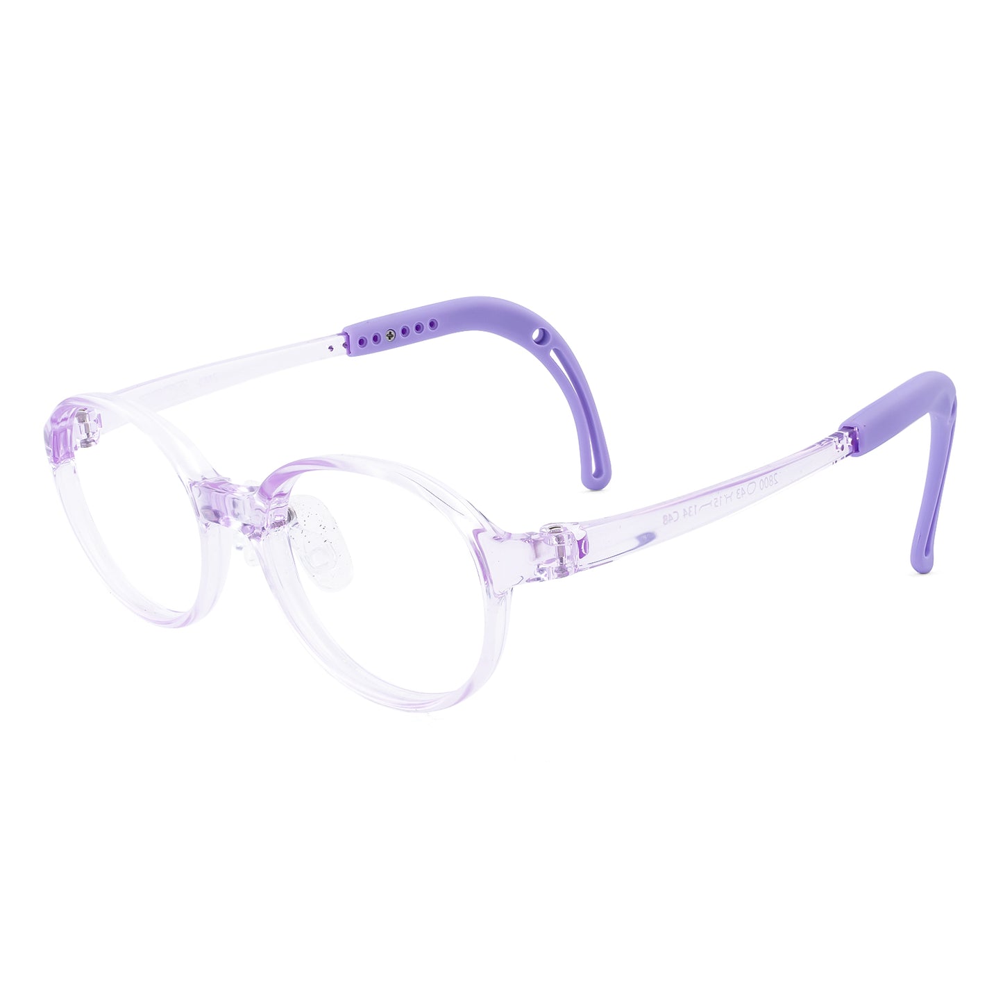 Clear-Purple