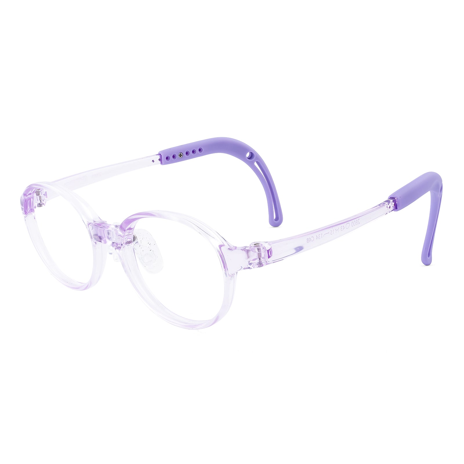 Clear-Purple