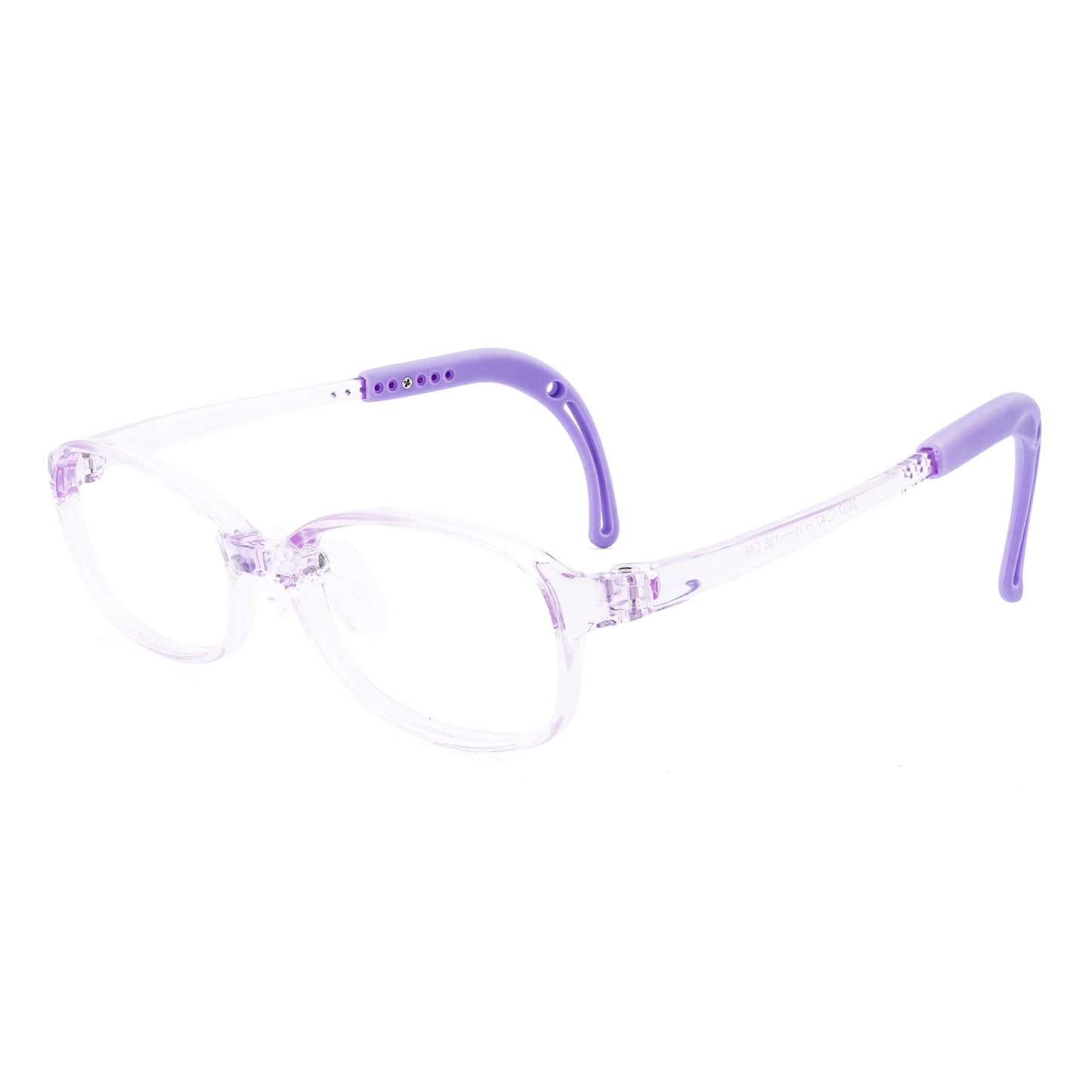 Clear-Purple