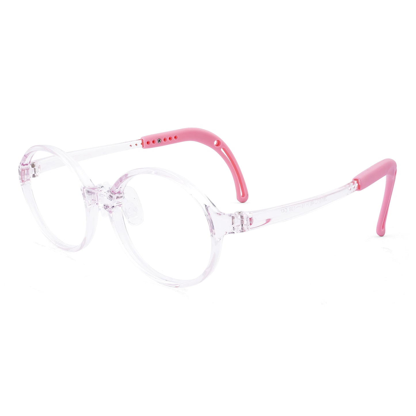 Clear-Pink