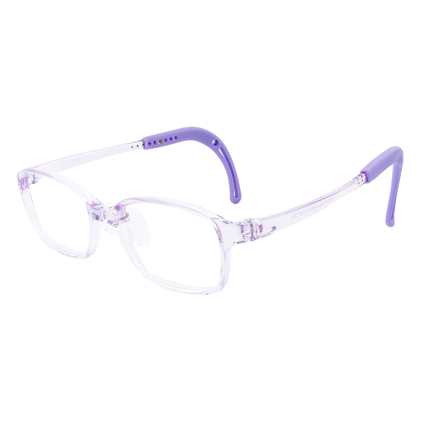 Clear-Purple
