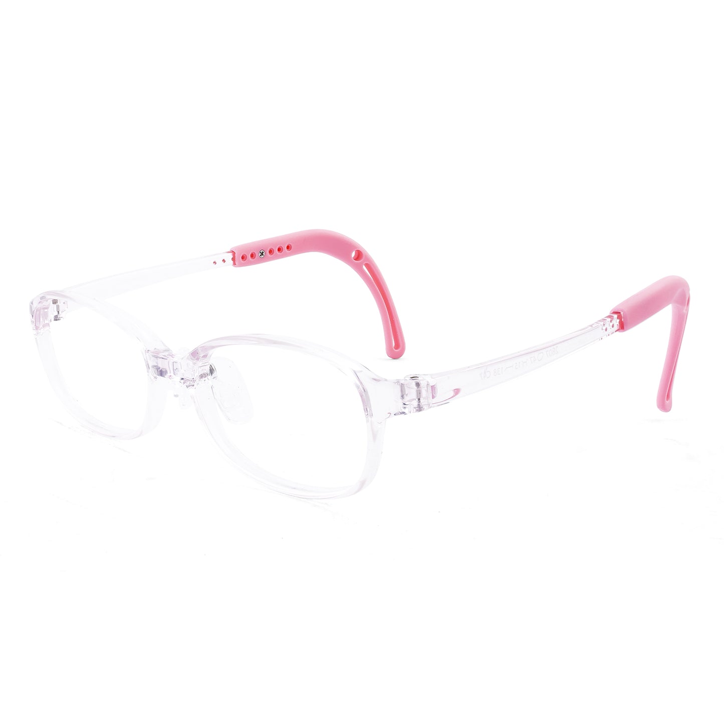 Clear-Pink