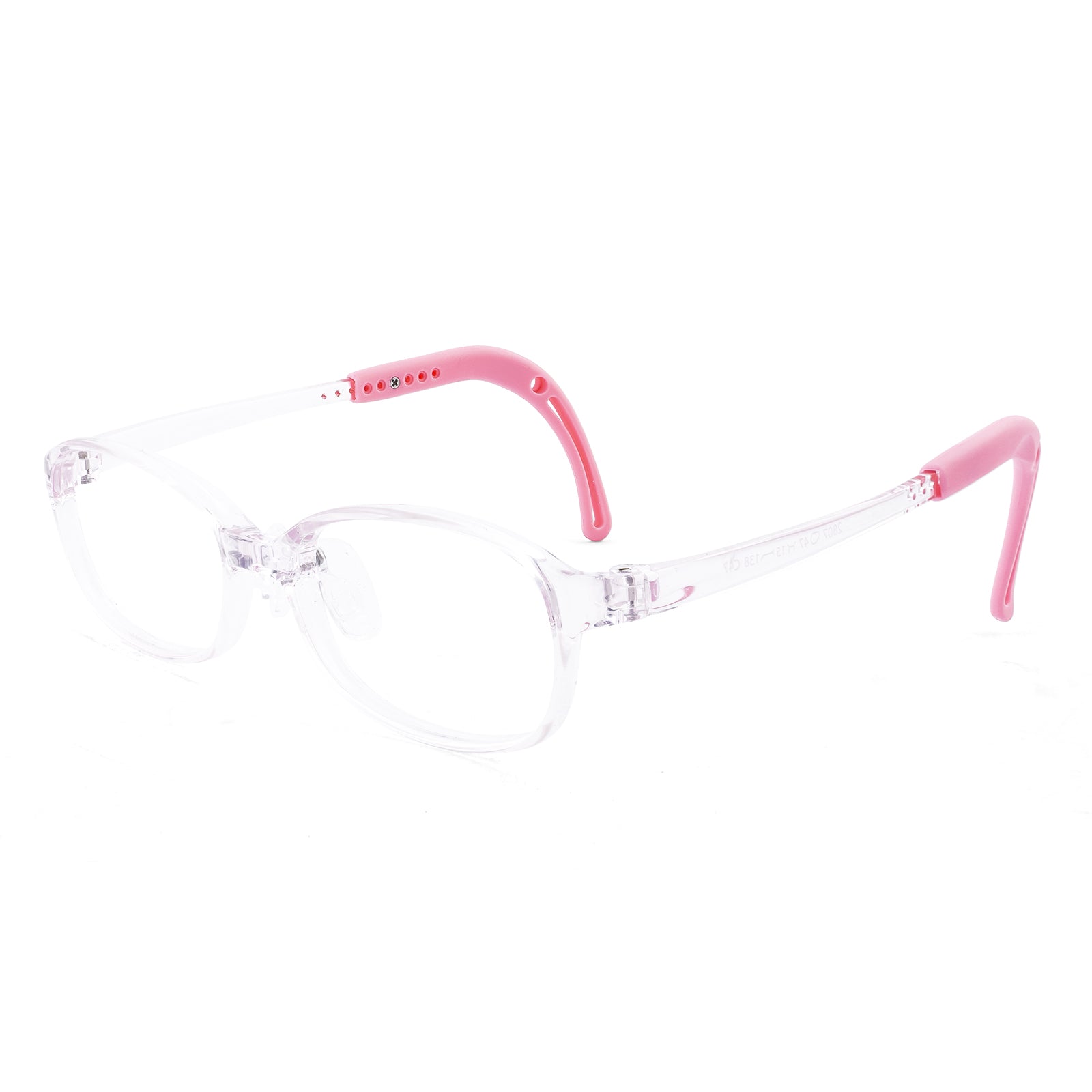Clear-Pink