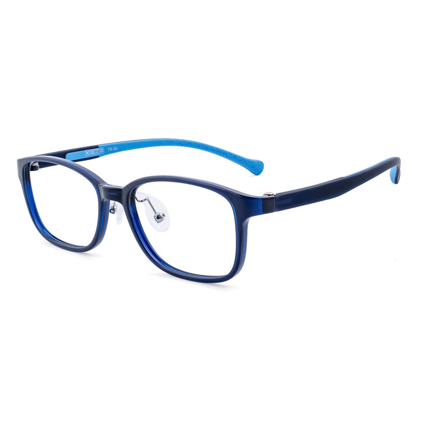 Black-Blue